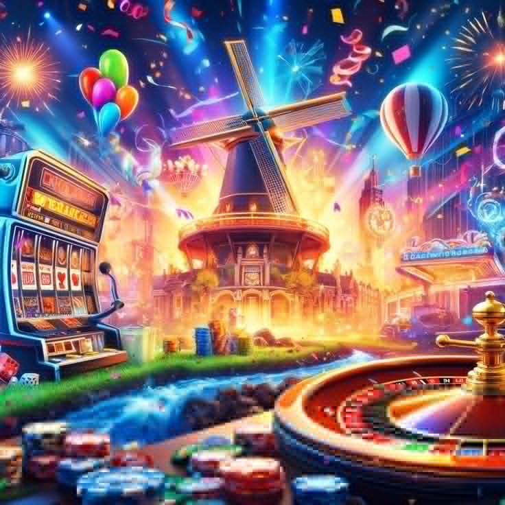 Ilustrasi kategori Slot Online di warteg4d yang responsif di mobile
